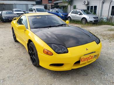Mitsubishi GTO in Klang, SGR