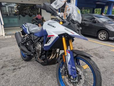 Suzuki V-Strom 800DE
