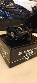 Daiwa Tatula TW100SHL