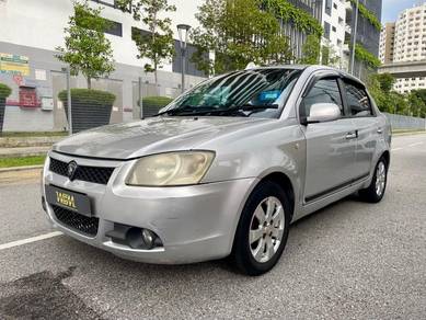 Proton Saga H-LINE in Old Klang Road, KUL