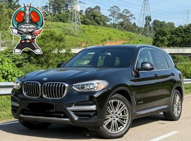 BMW X3 xDRIVE30i LUXURY in Bukit Jalil, KUL