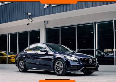 Mercedes Benz C200 AMG 200 AMG LINE in Others, SGR