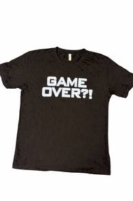 Triple H HHH WWE Game Over T shirt