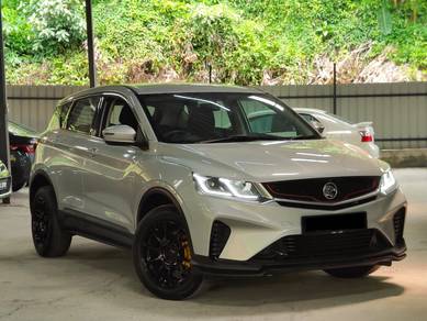 2022 Proton X50 EXECUTIVE