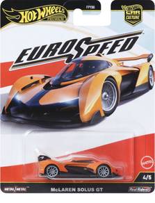 Original Hot Wheels Mclaren