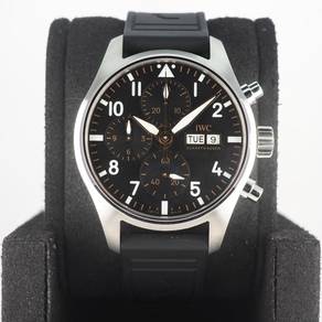 IWC Pilot’s Watch Chronograph 41 APXGP GA985
