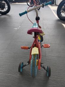 Basikal budak untuk dijual