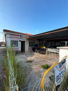 1-storey Terraced House For Sale in Balok,PHG