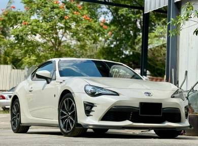 Toyota 86 GT in Johor Bahru, JHR