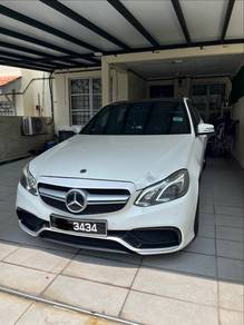 Mercedes Benz E200 200 CGI BlueEFCY AVNTGRDE(CBU) in Bangi, SGR
