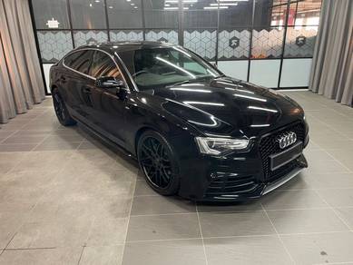 Audi A5 FSI QUATTRO S LINE in Petaling Jaya, SGR