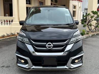 2020 Nissan Serena J IMPUL PREMIUM HWS