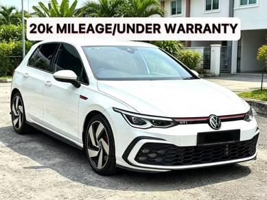 2023 Volkswagen Golf GTI