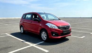 Proton Ertiga EXECUTIVE PLUS AT in Johor Bahru, JHR