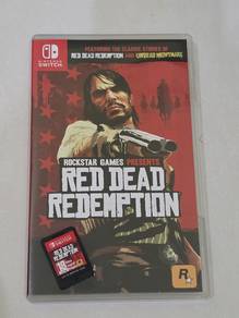 Switch Red Dead Redemption (Multi Language EN/中文)