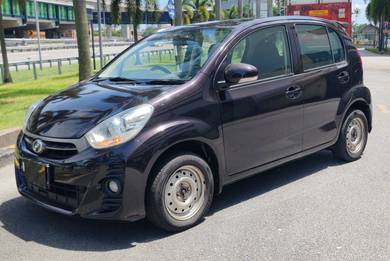 Perodua MyVi EZ in Seri Kembangan, SGR