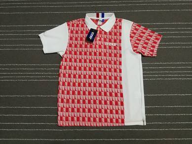 TSP ping pong mabico japan polo tee M 1815