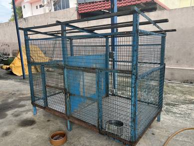Dog cage
