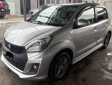 Perodua MyVi AV ADVANCE in Kuching, SWK