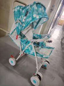 baby stroller