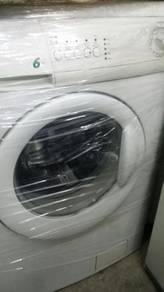 6kg Electrolux Front Load Mesin Basuh Washer Auto