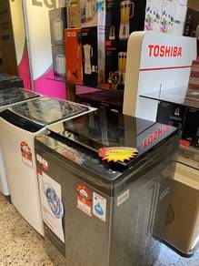 TOSHIBA 7kg Washing Machine AW-M801A S8Nw1