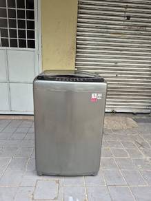 mesin basuh jenama LG 17kg inveter 