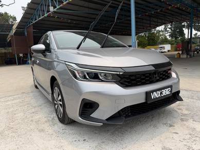 Honda City RS RS E:HEV in Muar, JHR