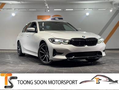 BMW 320i 20i SPORT in Kajang, SGR