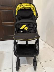 baby stroller