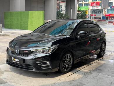 Honda City HATCHBACK E in Puchong, SGR
