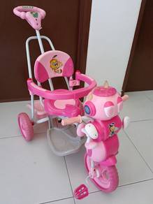 Tricycle for kids (Used)
