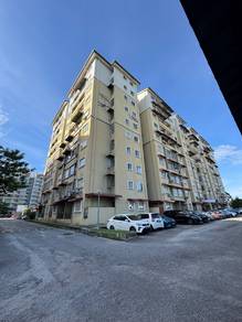 Apartment For Sale in Delima Intan Apartment