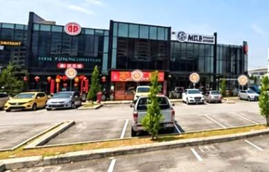 Shop lot For Rent in Bandar Bukit Raja,SGR