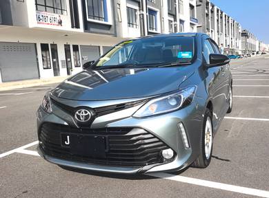 2014 Toyota Vios G