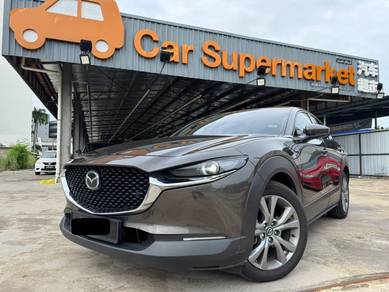 Mazda CX-30 G HIGH in Kuantan, PHG
