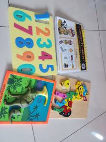 Toy education for kid