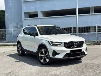 Volvo XC40 B5 ULTIMATE in Ipoh, PRK