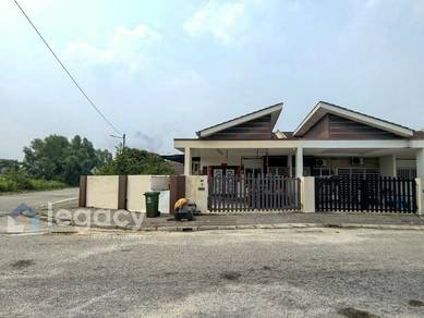 1-storey Terraced House For Sale in Lahat,PRK