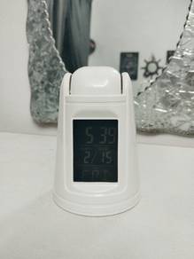 Projection Alarm Clock