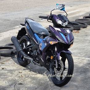 Yamaha Y15ZR