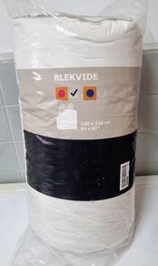 Ikea Blakvide Down Feather Quilt/Comforter/Duvet