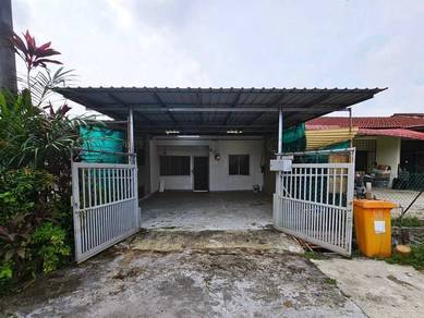 1-storey Terraced House For Sale in Puchong,SGR