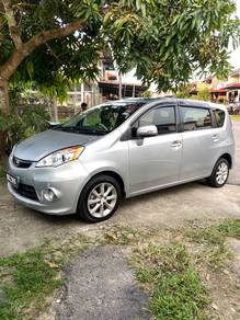 Perodua Alza EZi in Kluang, JHR