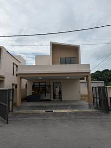 Zero-Lot Bungalow For Sale in Lunas,KDH