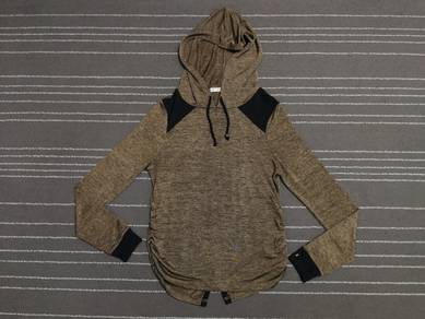 RUSTY hooded woman S