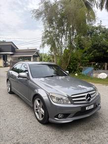 Mercedes Benz C200 200 K ELEGANCE (CKD) in Kota Bharu, KTN
