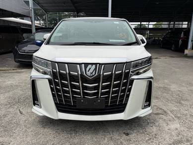 Toyota Alphard SC in Cheras, KUL