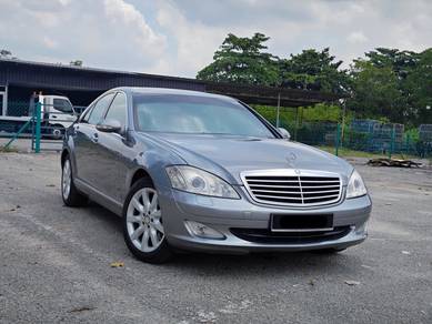 2008 Mercedes Benz S350L 350 (CBU)