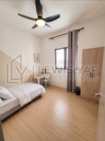 Room in Kepong, KUL